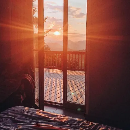 Almlodge Appartement *