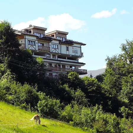 Appartement Almlodge
