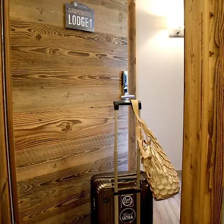 Appartement Almlodge *