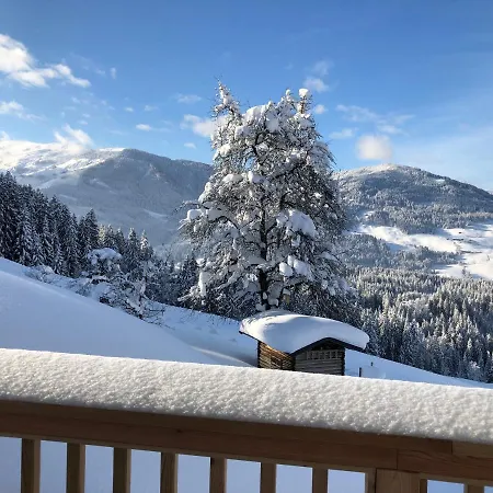 Almlodge Appartement *