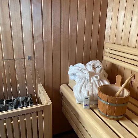 Appartement Almlodge