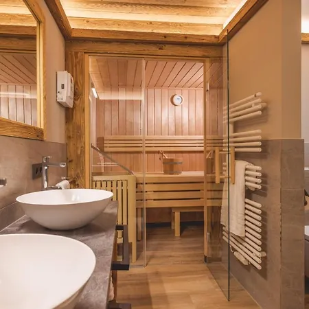 Appartement Almlodge *