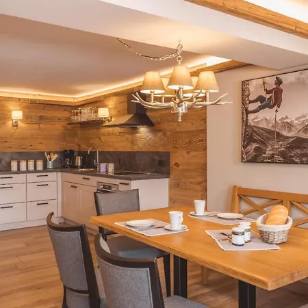 Appartement Almlodge *