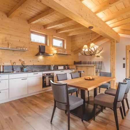 Apartment Almlodge
