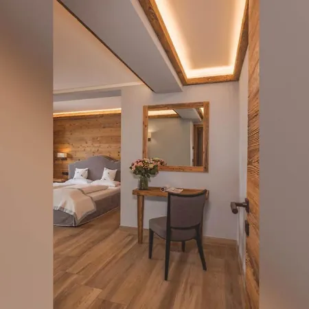 Almlodge Appartement *