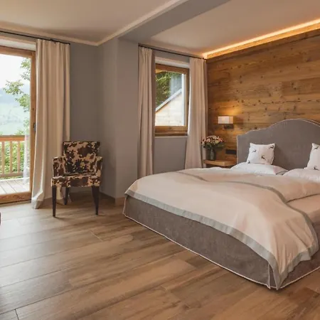 Appartement Almlodge