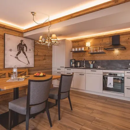 Appartement Almlodge