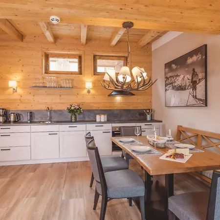 Apartment Almlodge *