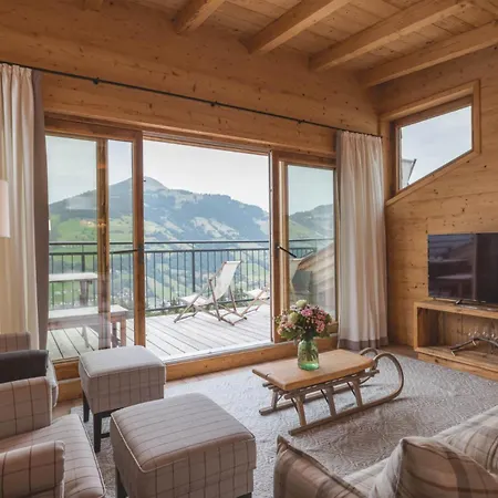 Apartment Almlodge Westendorf