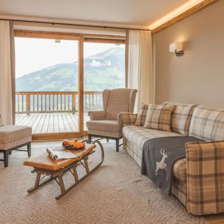 Almlodge Apartment *