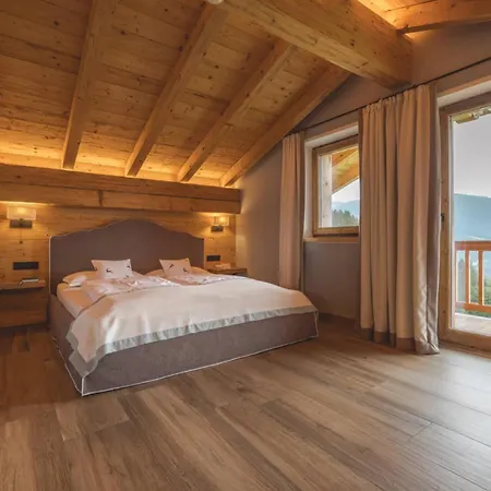 Appartement Almlodge