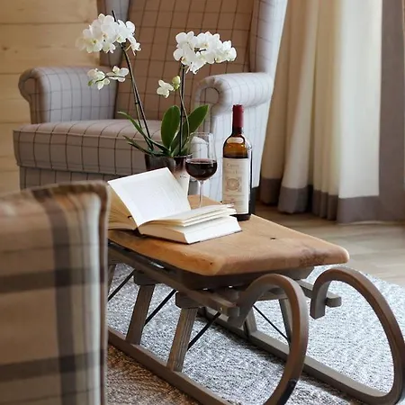 Almlodge Apartment *