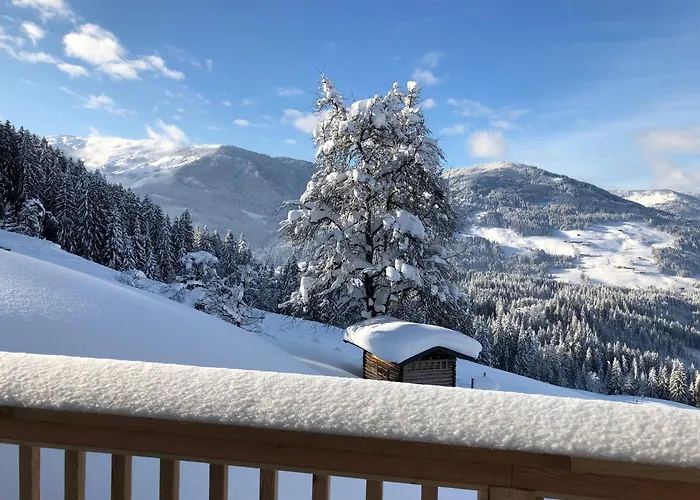 Almlodge Апартаменты *