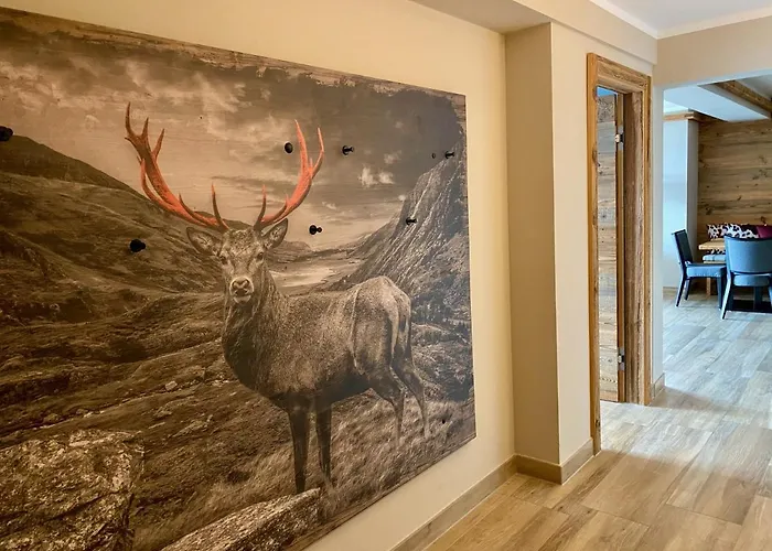 Almlodge Апартаменты