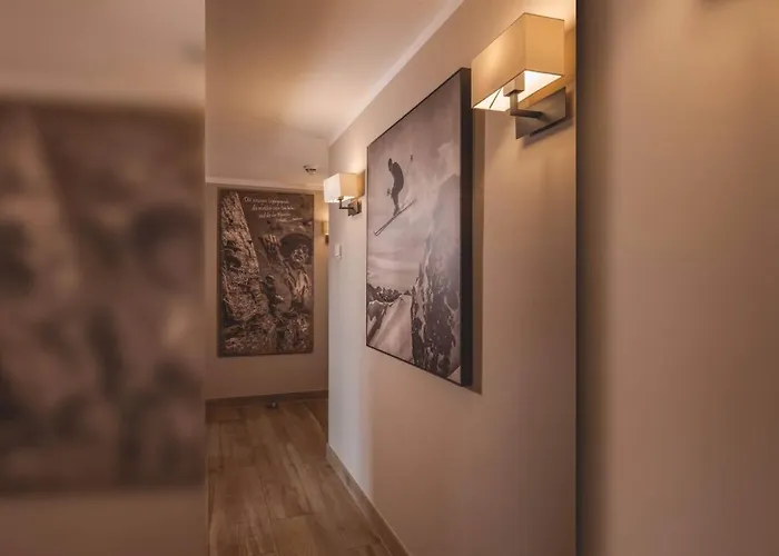 Almlodge Вестендорф