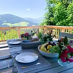 Apartmán Almlodge *
