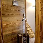 Apartmán Almlodge *