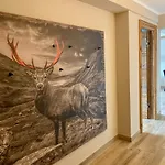 Almlodge Apartmán