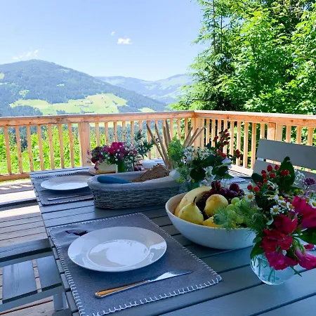 Apartmán Almlodge *