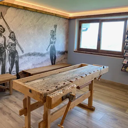 Apartmán Almlodge Westendorf