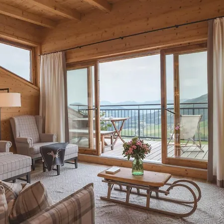 Apartmán Almlodge *