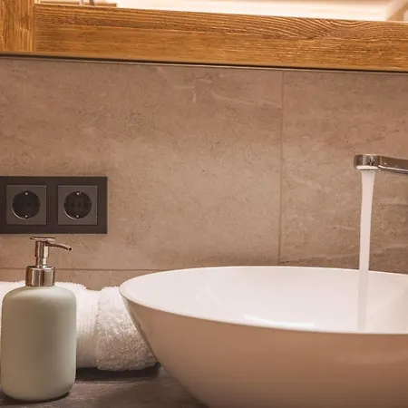 Almlodge Βέστεντορφ