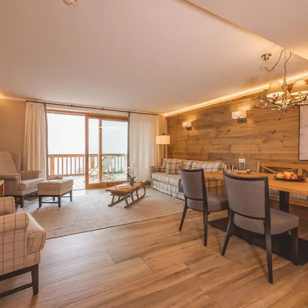 Almlodge Apartmán Westendorf