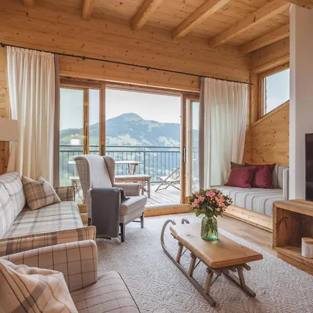 Apartmán Almlodge *