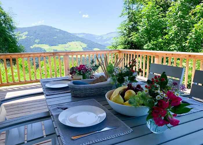 Apartamento Almlodge *