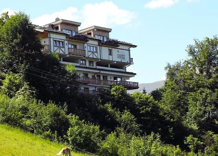 Apartamento Almlodge