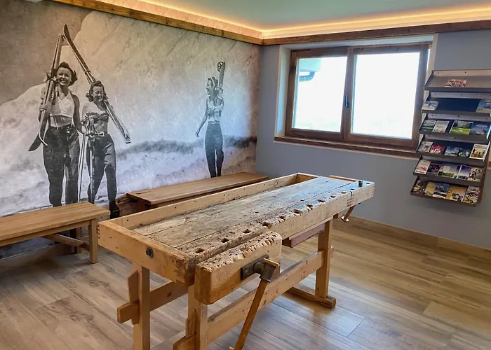 Apartamento Almlodge Westendorf