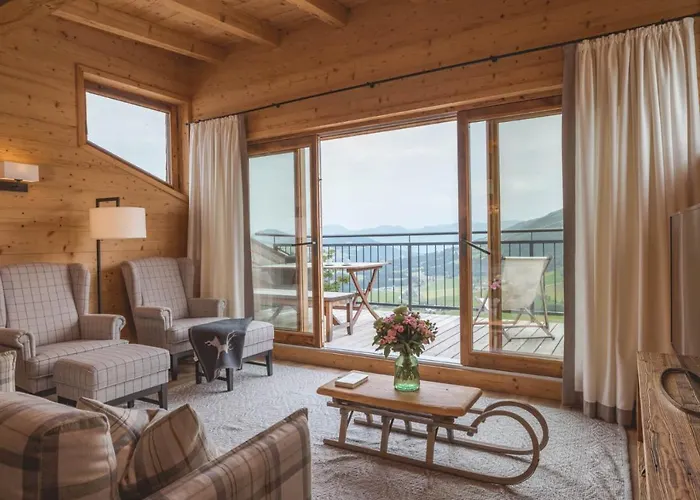 Apartamento Almlodge *