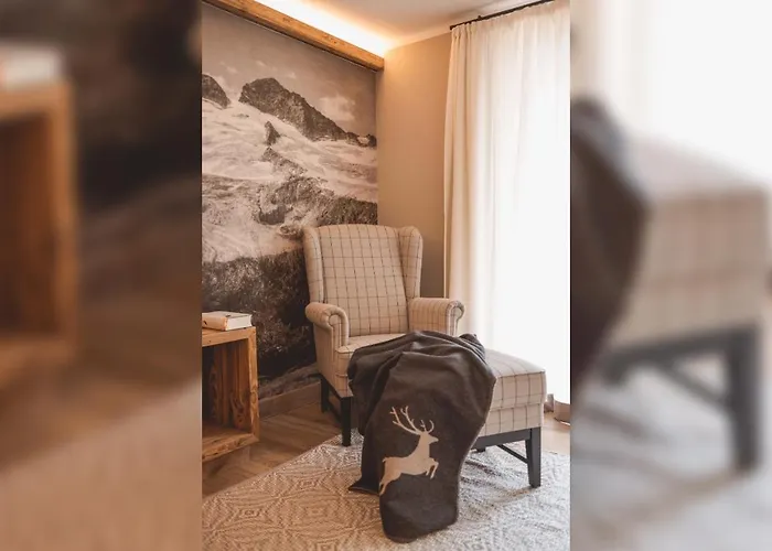 Almlodge Apartamento Westendorf