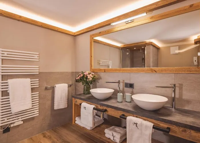 Almlodge Apartamento Westendorf