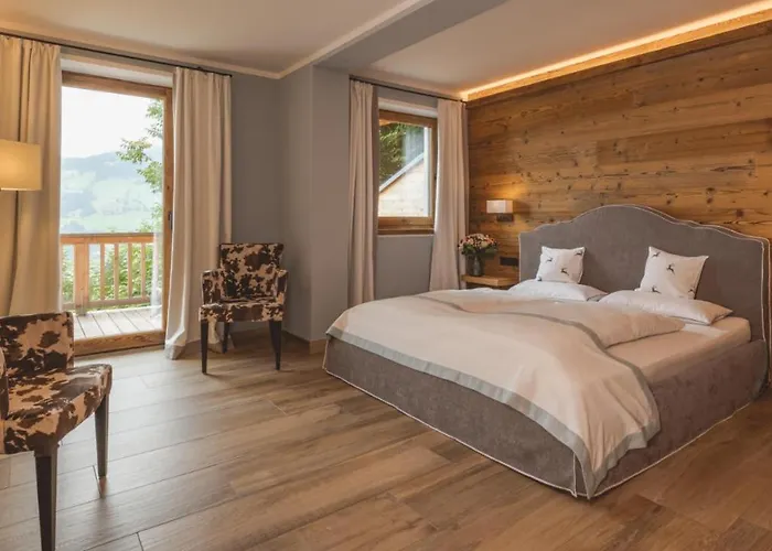 Apartamento Almlodge