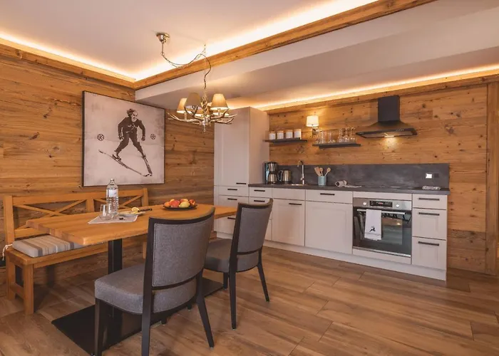 Apartamento Almlodge