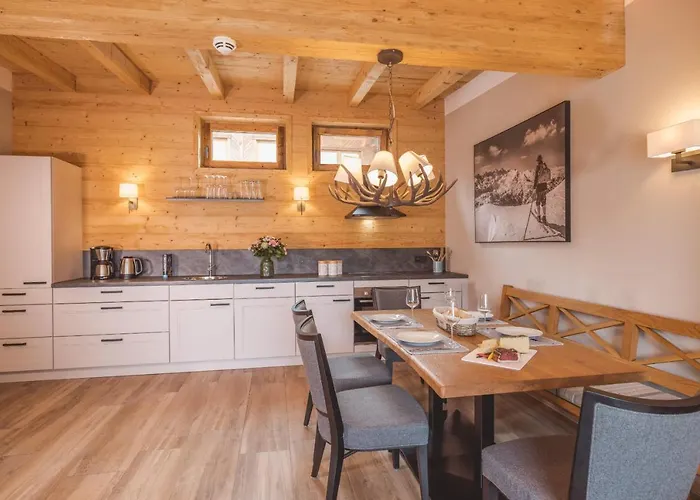 Apartamento Almlodge *