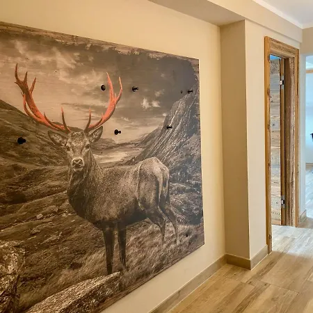 Almlodge Apartamento