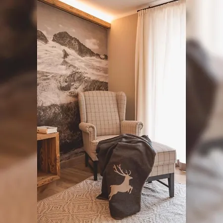 Almlodge Appartement Westendorf