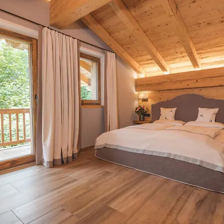 Apartamento Almlodge *
