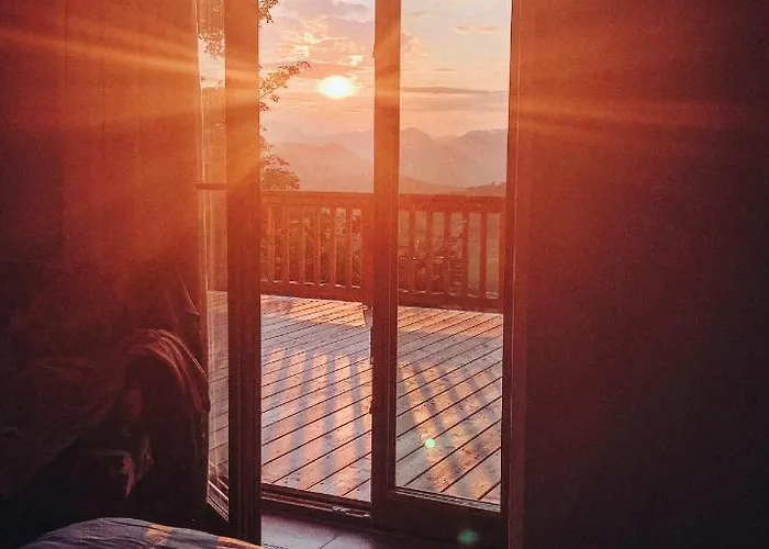 Almlodge Appartement *